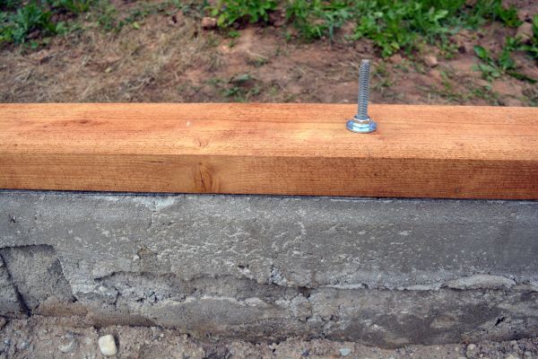 Cost of Foundation Sill Plate Repair in Mount Juliet