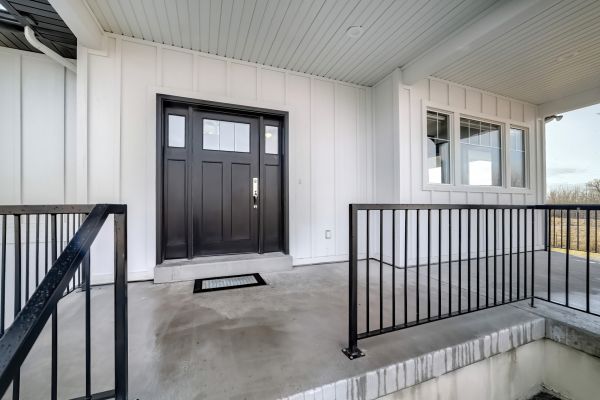 Cost of Porch Foundation Repair in Mount Juliet