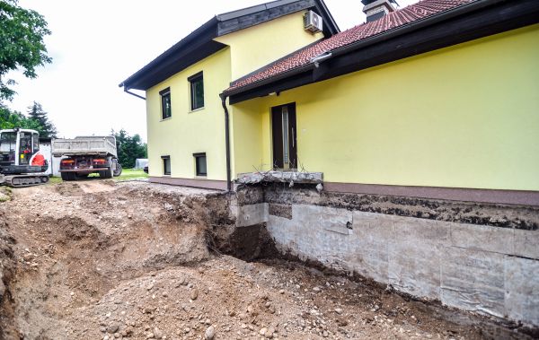 Cost of Foundation Repair in Mount Juliet