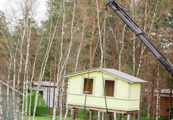 Cost of Structural Lifting in Mount Juliet