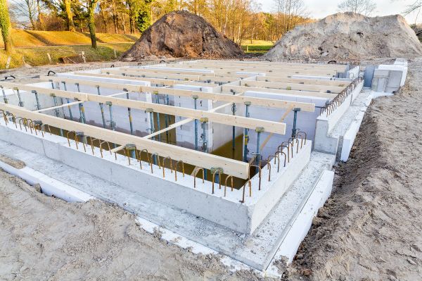 Cost of Deep Foundation Repair in Mount Juliet