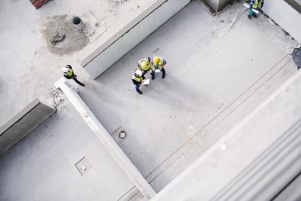 Cost of Commercial Foundation Repair in Mount Juliet