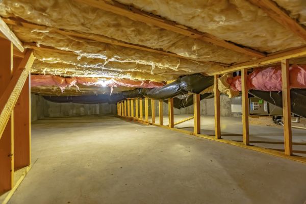 Cost of Crawlspace Repair in Mount Juliet