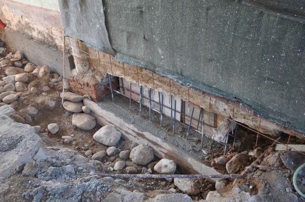 Cost of Foundation Reinforcement in Mount Juliet