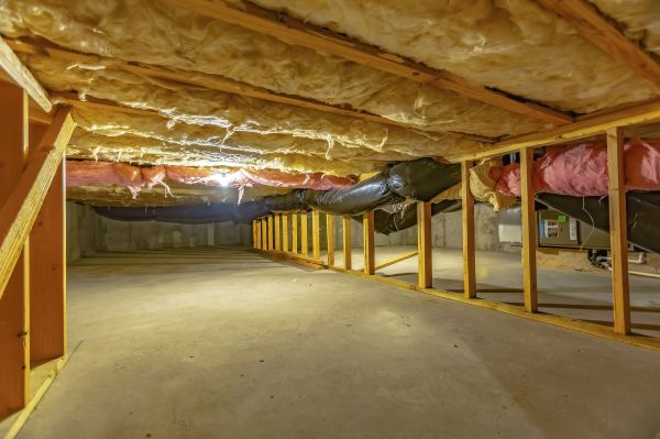 Cost of Crawlspace Foundation Repair in Mount Juliet