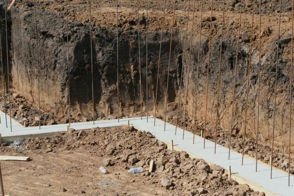 Cost of Footer Repair in Mount Juliet