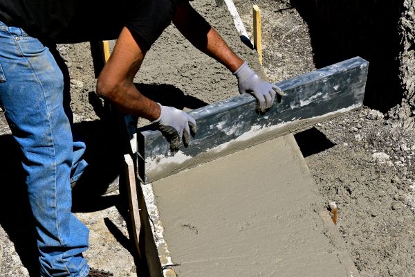 Cost of Concrete Footing Repair in Mount Juliet