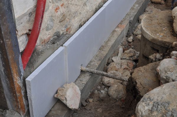 Cost of Foundation Underpinning in Mount Juliet